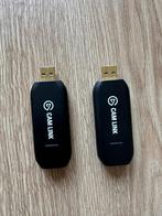 2x Elgato Cam Link 4K PC / Mac, Ophalen, Zo goed als nieuw