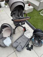 Te Koop nette Stokke Explory Compleet, Verstelbare duwstang, Zo goed als nieuw, Combiwagen, Ophalen