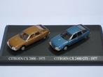 Citroen CX Duopack Atlas H0 1:87, Hobby en Vrije tijd, Modelauto's | 1:87, Ophalen of Verzenden, Nieuw, Auto, Overige merken