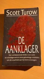 De aanklager - Scott Turow, Ophalen of Verzenden