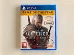 The Witcher 3 - Wild Hunt GOTY editie - Nieuwstaat - PS4, Role Playing Game (Rpg), Ophalen of Verzenden, 1 speler, Zo goed als nieuw