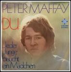 Peter Maffay: Du., Cd's en Dvd's, Ophalen of Verzenden, Gebruikt, Overige genres