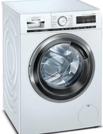 Siemens Wasmachine 9kg - 1600 toeren. defect, Ophalen, 1200 tot 1600 toeren, Gebruikt, 8 tot 10 kg