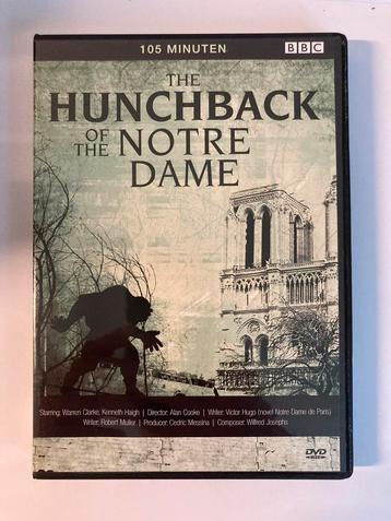 The Hunchback of Notre Dame, 1976 / DVD / BBC beschikbaar voor biedingen