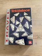 Triominos Travel - Nieuw in verpakking!, Hobby en Vrije tijd, Goliath, Nieuw, Ophalen of Verzenden, Een of twee spelers
