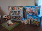 playmobil ziekenhuis en uitbereiding, Kinderen en Baby's, Speelgoed | Playmobil, Ophalen of Verzenden, Zo goed als nieuw