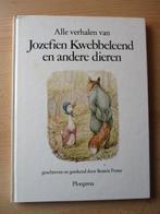 Beatrix Potter boek Alle verhalen van Jozefien Kwebbeleend, Ophalen of Verzenden, Gelezen, Fictie algemeen