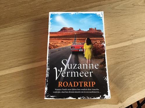 Suzanne Vermeer - Roadtrip, Boeken, Thrillers, Zo goed als nieuw, Nederland, Ophalen of Verzenden