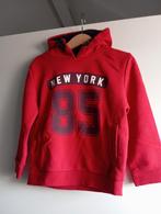 Rode hoodie New York | Primark | Maat 104, Jongen, Primark, Trui of Vest, Ophalen of Verzenden