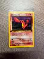 Charmander - Team Rocket 1st Edition, Ophalen of Verzenden, Zo goed als nieuw, Losse kaart
