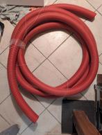 Mantelbuis rood. Binnenmaat 50mm. Lengte 7 meter, Doe-het-zelf en Verbouw, Buizen en Afvoer, Ophalen, Overige materialen, 6 meter of meer