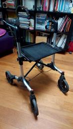 Lichtgewicht/opvouwbare rollator, Diversen, Ophalen, Opvouwbaar, Gebruikt