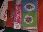Merklappen Merkwaardig tijdschrift veel, Ophalen of Verzenden, Zo goed als nieuw