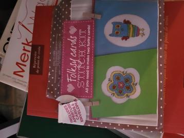 Merklappen Merkwaardig tijdschrift veel beschikbaar voor biedingen