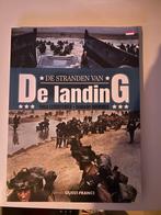 De Stranden van de Landing G - WOII Boek, Ophalen of Verzenden, Zo goed als nieuw