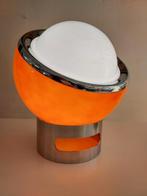 Design Tafellamp 70 Century, Ophalen of Verzenden, Nieuw, Glas, Minder dan 50 cm