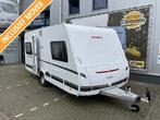 Dethleffs C'Go 475 FR XL KOELKAST-GRATIS MOVER, Dwarsbed, Rondzit, Bedrijf, Dethleffs