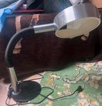 Hala Zeist Bureaulamp zwart aluminium, Ophalen of Verzenden, Gebruikt