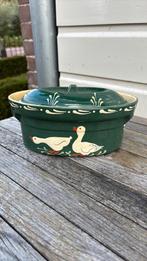 Franse pate schaal, Antiek en Kunst, Ophalen of Verzenden