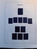 DAVO Albumbladen Nederland, Postzegels en Munten, Ophalen of Verzenden, Overige typen