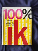 100% Ik - Alles over de puberteit, Boeken, Ophalen of Verzenden, Gelezen, Non-fictie