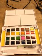 watercolors Elisabeth Craft Design 24 colors, Hobby en Vrije tijd, Scrapbooking, Ophalen of Verzenden, Nieuw, Versiering of Embellishment