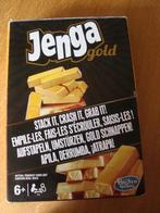 Jenga gold, Hobby en Vrije tijd, Gezelschapsspellen | Overige, Ophalen of Verzenden, Zo goed als nieuw