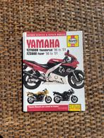 Yamaha werkplaats handboek, Ophalen of Verzenden, Zo goed als nieuw