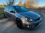 VW GOLF 6 2.0 GTI 2010 5D 184DKM NAP NL AUTO VEEL OPTIES, Voorwielaandrijving, Euro 5, Stof, 4 cilinders