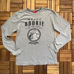 Baseball Longsleeve XL -EDC by Esprit, Blauw, Maat 56/58 (XL), Ophalen of Verzenden, Zo goed als nieuw