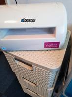 Elektrische Embossing Machine Compleet, Ophalen