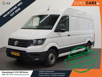 Volkswagen Crafter 30 2.0 TDI L3H3 Highline 177PK Automaat A beschikbaar voor biedingen