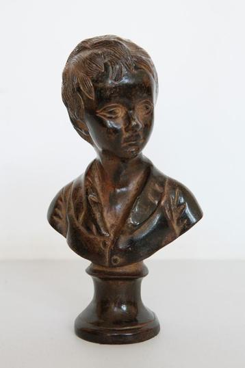 Buste jongenshoofd - Alexandre Brongniart naar Houdon beschikbaar voor biedingen