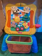 Muziekaal Magneetbord Fisher-Price, Ophalen of Verzenden, Gebruikt, Overige typen, Met geluid