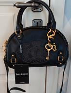 Splinternieuwe handtas Juicy Couture Y2K Twig Bowling Zwart, Sieraden, Tassen en Uiterlijk, Tassen | Damestassen, Ophalen of Verzenden