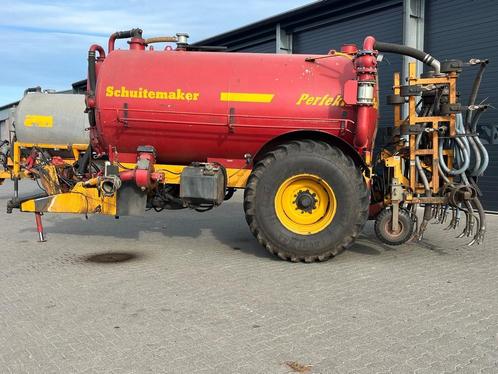 Schuitemaker perfacta 118 WG3971, Zakelijke goederen, Agrarisch | Werktuigen, Gewasbescherming en Bemesting
