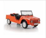 Citroen Mehari 1970 SCHAAL 1/24 Coches inolvidables # 47, Verzenden, Nieuw, Auto, Overige merken