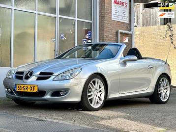 Mercedes-Benz SLK-klasse 280 Automaat beschikbaar voor biedingen