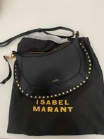 Isabel marant tas, Ophalen of Verzenden, Zo goed als nieuw, Zwart, Handtas