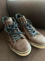 Memphis One Herenschoenen Maat 45, Ophalen of Verzenden, Gedragen, Bruin, Sneakers of Gympen