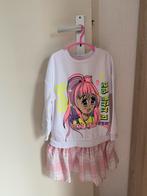 Sweatjurk maat 116/122 NIEUW, Kinderen en Baby's, Kinderkleding | Maat 116, Ophalen of Verzenden, Nieuw, Meisje