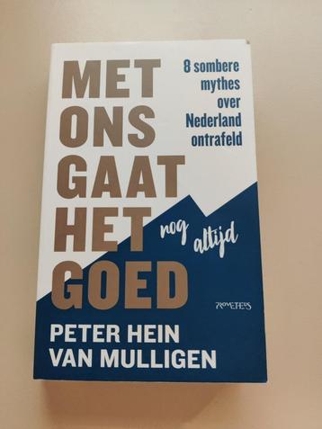 Met ons gaat het goed - boek beschikbaar voor biedingen