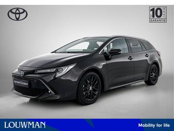 Toyota Corolla Touring Sports 2.0 Hybrid Executive | Panoram beschikbaar voor biedingen