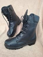 Bergmann S2 Legerkistjes, maat 43, Zwart, Nieuw, Ophalen of Verzenden, Werkschoenen
