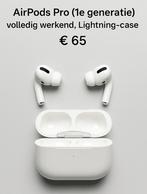 AirPods Pro (1e gen) - draadloze oortjes, Ophalen of Verzenden, Gebruikt