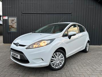 Ford Fiësta 1.25 Nap! 1e eigenaar 2011 beschikbaar voor biedingen