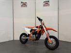 KTM SX-E 3 (bj 2024 model 2025), Bedrijf, Crossmotor