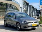 Volkswagen GOLF 7 1.2 TSI Highline DSG-7 LED NAVI KEYLESS, Euro 5, Adaptive Cruise Control, Gebruikt, Zwart
