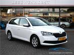 Skoda Fabia Combi 1.0 Active, Apple Carplay, LED, airco, cru, Stof, Gebruikt, Euro 6, Electronic Stability Program (ESP)