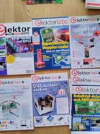 elektor MAG, Boeken, Ophalen, Gelezen